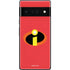 Disney The Incredibles Main Logo Google Pixel 6 Pro Skin
